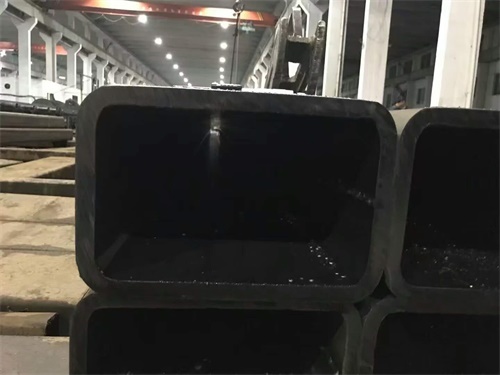 湄潭钢结构焊接 Q355B无缝方管 适配专用
